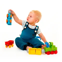 Online SmartMax: My First Animal Train (Nordic) Magnetlegesæt