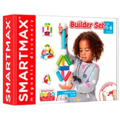 SmartMax: My First Builder set (Nordic) Magnetlegesæt