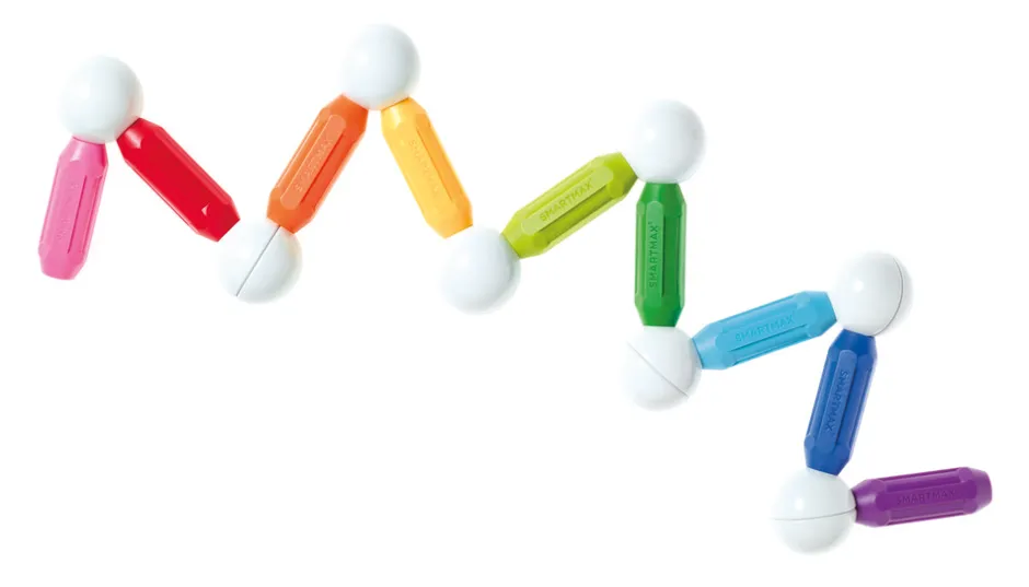 Online SmartMax: Start (Nordic) Magnetlegesæt