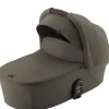 New Smile 5Z Carrycot lux - urban olive Liggedele Til Kombivogne