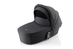 Hot Smile 5Z carrycot style - Carbon black Liggedele Til Kombivogne