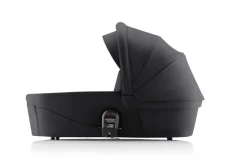 Hot Smile 5Z carrycot style - Carbon black Liggedele Til Kombivogne
