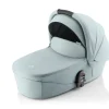 New Smile 5Z carrycot style - Harbor blue Liggedele Til Kombivogne