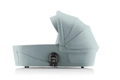 New Smile 5Z carrycot style - Harbor blue Liggedele Til Kombivogne