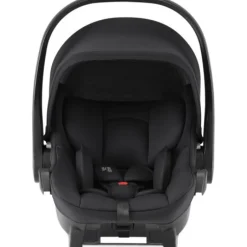 New Smile 5Z inkl. liggedel og Baby-Safe Core autostol - space black Kombivognspakker|Vognpakker