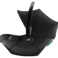 Clearance Smile 5Z lux inkl. liggedel og Baby-Safe Core autostol - urban olive/space black Kombivognspakker|Vognpakker