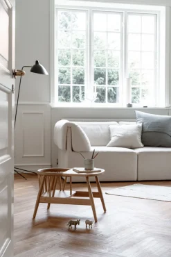 Clearance Smilla Børnestol med bord - eg Børn Børneborde & Stole