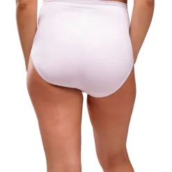 Sømløs Graviditetstrusse - Hvid Accessories