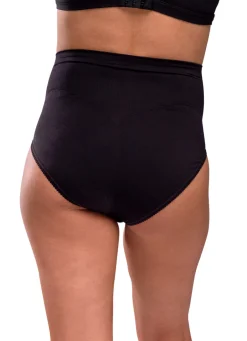 Sale Sømløs Graviditetstrusse - Sort Accessories