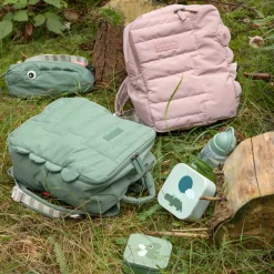 Sale Snack boks sæt 3 stk Happy clouds - Pudder Service