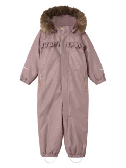 New Snow 10 Glitter Flyverdragt - WOODROSE Flyverdragter