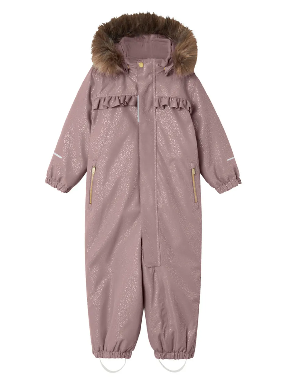 New Snow 10 Glitter Flyverdragt - WOODROSE Flyverdragter