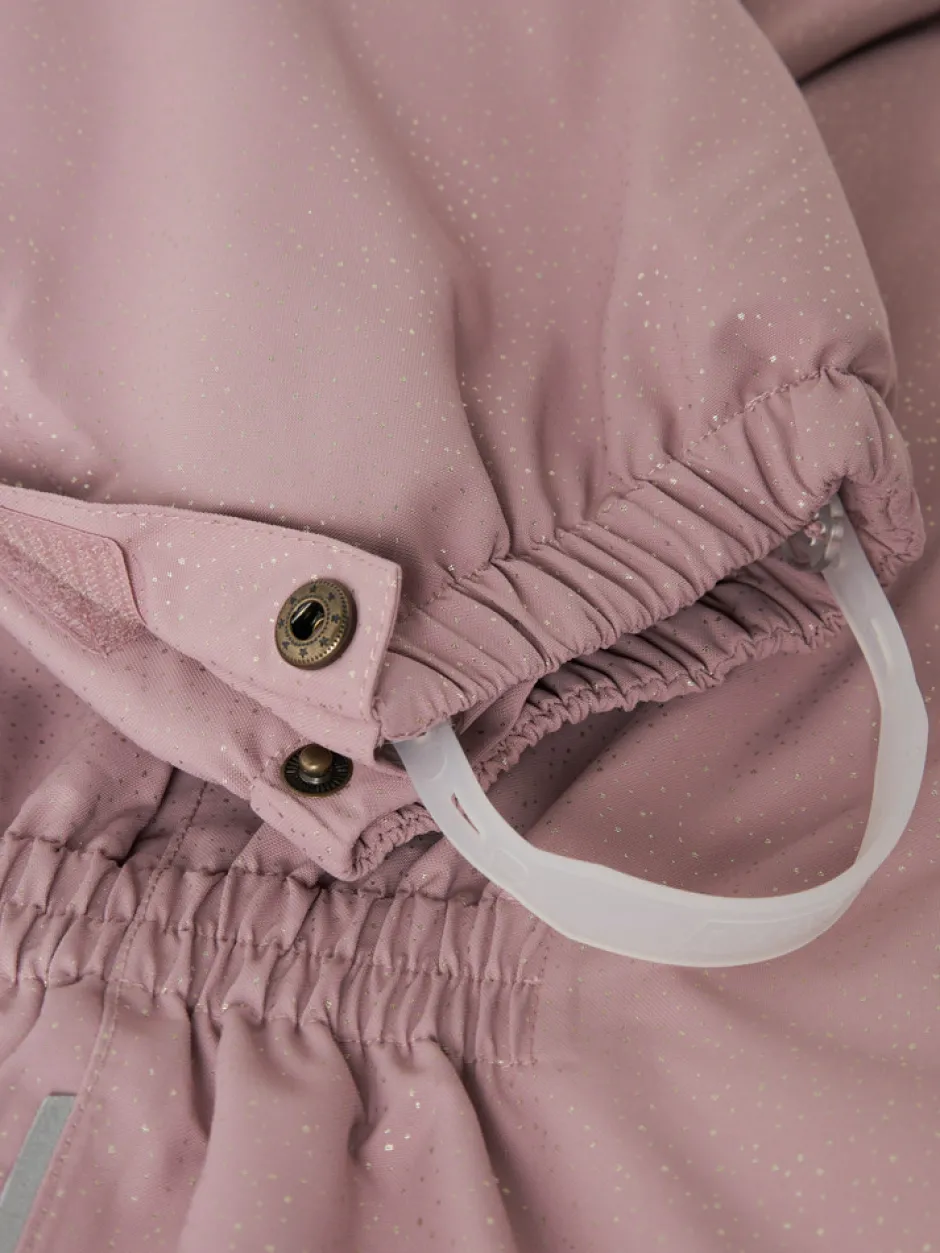 New Snow 10 Glitter Flyverdragt - WOODROSE Flyverdragter