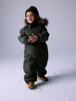 Hot Snow10 flyverdragt - DEEPDEPTHS Flyverdragter