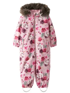 Discount Snow10 flyverdragt - Parfait Pink Flyverdragter