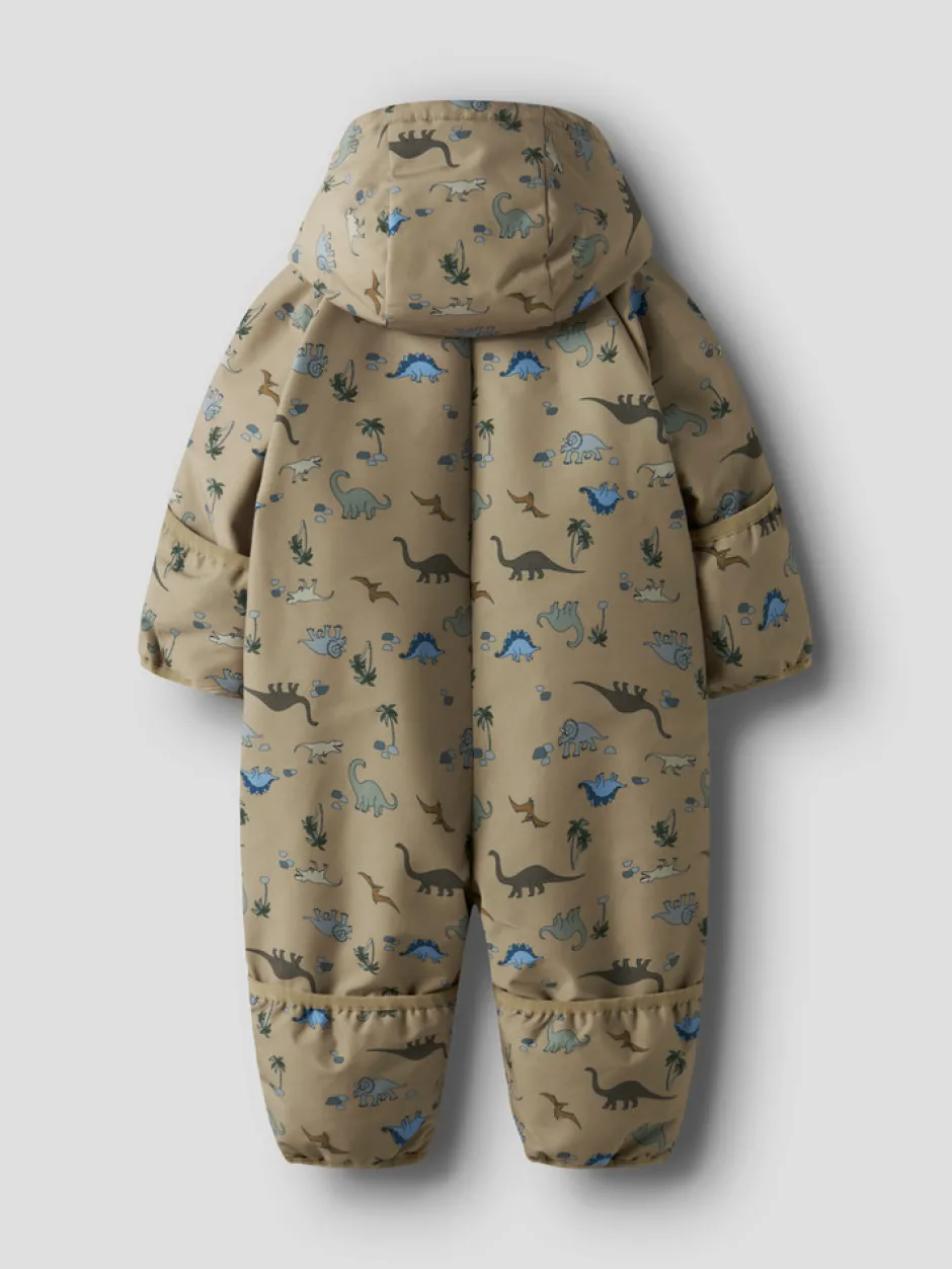 Discount Snow05 Flyverdragt - Silver Mink Køredragter|Flyverdragter