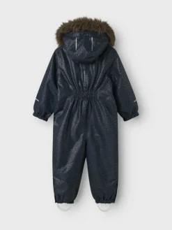 New Snow10 Glitter Flyverdragt - Dark Sapphire Flyverdragter