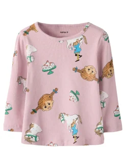 Soca Pippi Bluse - Keepsake lilac Bluser