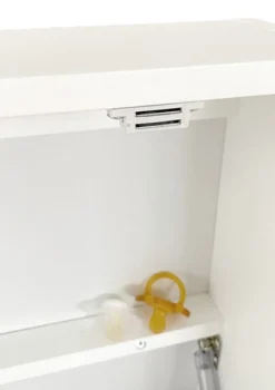 Online Sofie Væghængt Puslebord - hvid Børn Pusleborde|Pusleborde