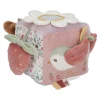 Clearance Soft Activity Cube Fairy Garden Aktivitetslegetøj