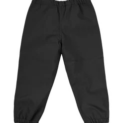 Online Softshell Bukser Recycled Uni - BLACK Softshell & Fleece