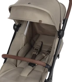 New Soho - Twillic Truffle Klapvogne Med Flade Sæder