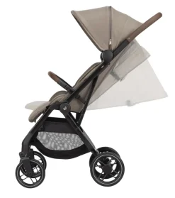 New Soho - Twillic Truffle Klapvogne Med Flade Sæder