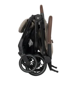 New Soho - Twillic Truffle Klapvogne Med Flade Sæder