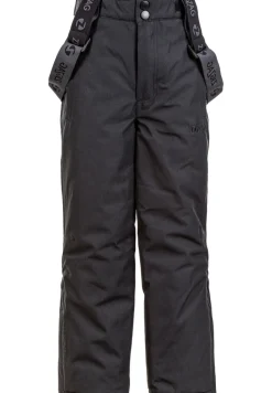 Outlet Soho skibukser W-PRO 10000 - Black Vinterjakker & Bukser