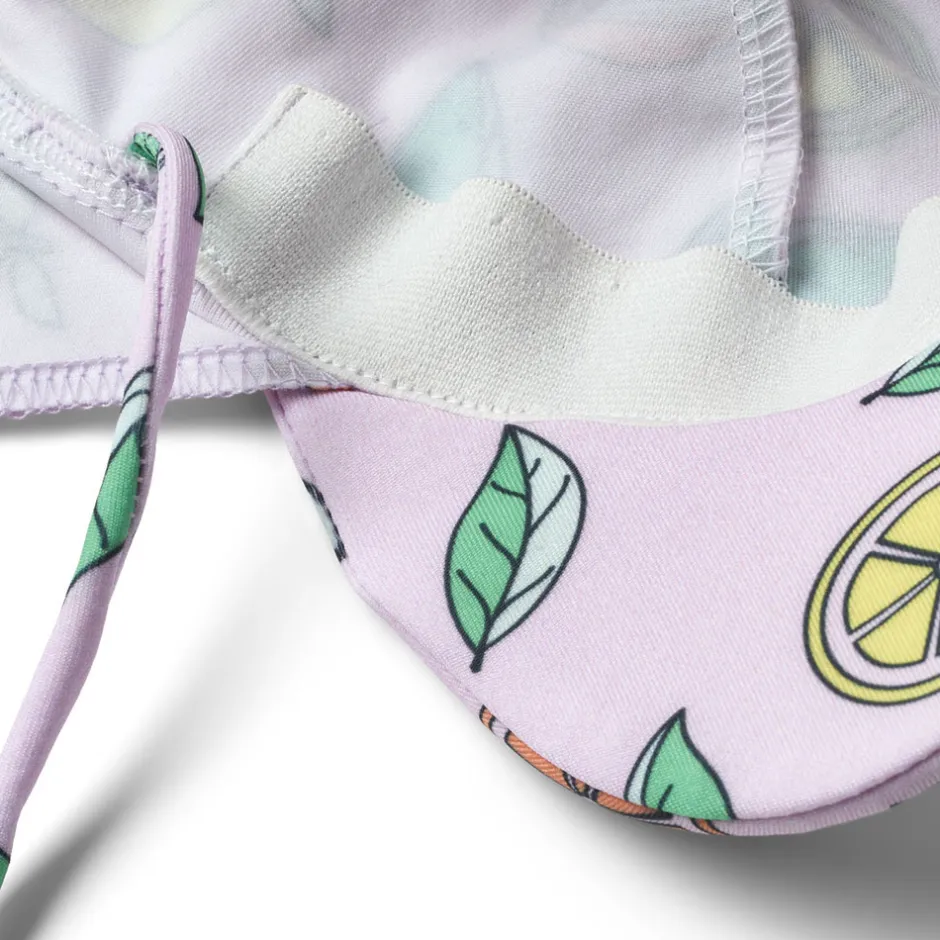 Best Solhat UV50 - S - Pink lavender Badetilbehør