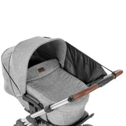 New Solsejl - sort Solskærme & Kalecher