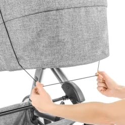 New Solsejl - sort Solskærme & Kalecher