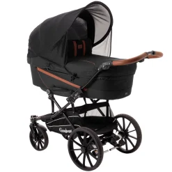 New Solskærm til Barne-og Klapvogn Solskærme & Kalecher