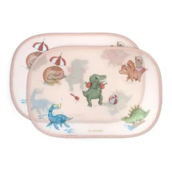 Sale Solskærme til bilen 2 stk. - Dino Beach Solskærme