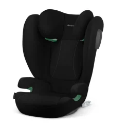 Discount Solution B3 I-Fix - Volcano Black Autostole 100-150 Cm (4-12 År)