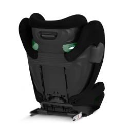 Discount Solution B3 I-Fix - Volcano Black Autostole 100-150 Cm (4-12 År)