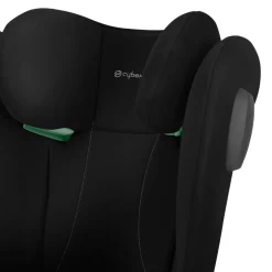 Discount Solution B3 I-Fix - Volcano Black Autostole 100-150 Cm (4-12 År)