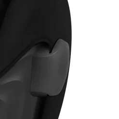 Discount Solution B3 I-Fix - Volcano Black Autostole 100-150 Cm (4-12 År)