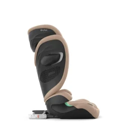 Discount Solution G2 Plus - Almond Beige Autostole 100-150 Cm (4-12 År)