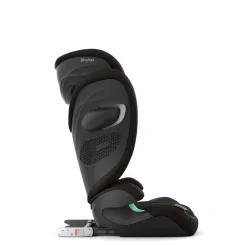 Outlet Solution G2 Plus - Moon Black Autostole 100-150 Cm (4-12 År)