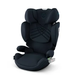 Hot Solution T i-fix - plus nautical blue Autostole 100-150 Cm (4-12 År)