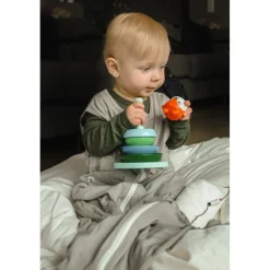 Outlet Sovepose let, grå (12-36 mnd) Børn Soveposer