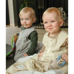 Outlet Sovepose let, grå (12-36 mnd) Børn Soveposer