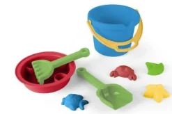 Spandsæt RECYCLED 2 ass. fv. Leg I Haven