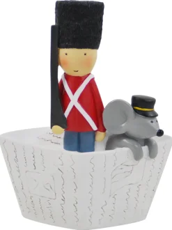 Discount Sparebøsse "Den standhaftige tinsoldat" Børn Sparegrise