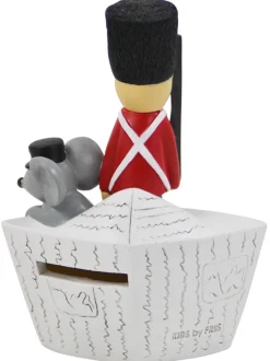 Discount Sparebøsse "Den standhaftige tinsoldat" Børn Sparegrise