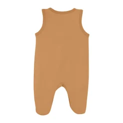 Clearance Sparkedragt m. fødder - SOLID - Doe Præmatur Tøj