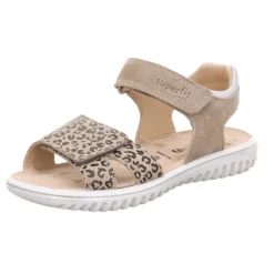 Hot SPARKLE - BEIGE Sandaler Med Åben Tå