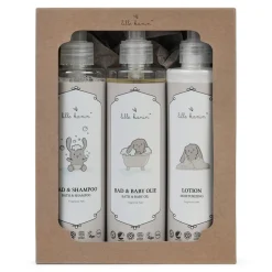 Best Spasæt - Gaveæske Hudpleje Og Shampoo