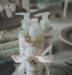 Best Spasæt - Gaveæske Hudpleje Og Shampoo